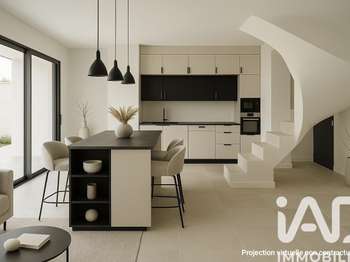 Maison 4 pièces 95 m² · à Sathonay-Village · 95 m² · 490 000 €