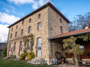 Vente Maison 12 chambresSatillieu