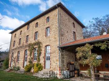 Vente maison 16 pièces Satillieu 07