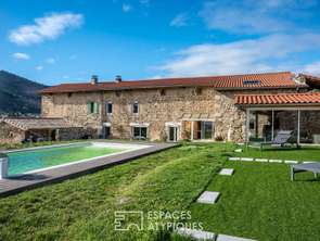 Vente Maison 5 chambresSatillieu