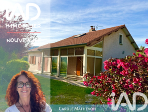 Vente Maison 4 chambresSatillieu