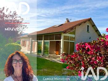 Vente maison 5 pièces Satillieu 07