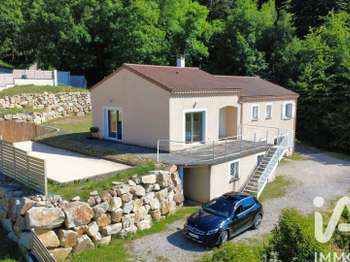 Vente maison 6 pièces Satillieu 07
