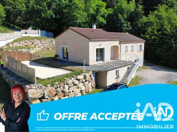 Vente Maison 4 chambresSatillieu