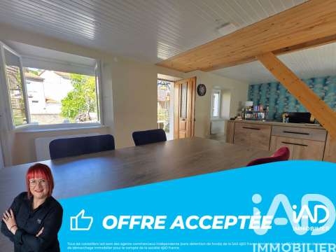 Vente maison 3 pièces Satillieu 07