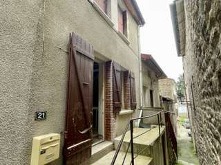 Vente maison 2 pièces Vente maison 2 pièces