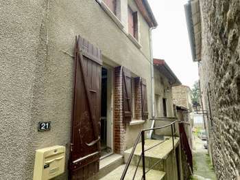 Vente maison 2 pièces Satillieu 07