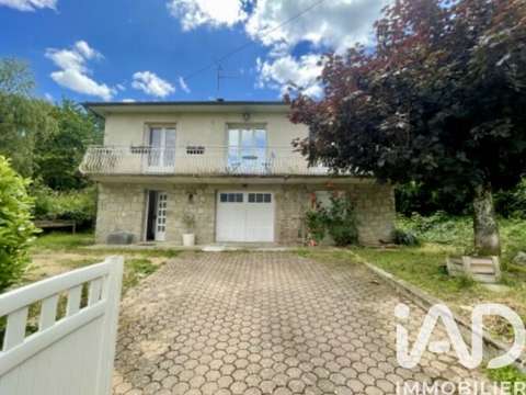 Vente maison 4 pièces Satillieu 07
