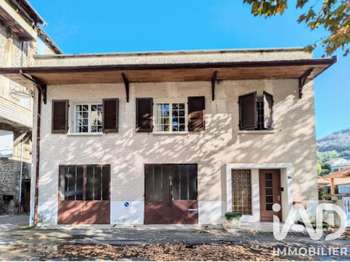Vente Maison 4 chambresSatillieu