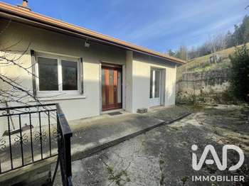Vente Maison 4 piècesSatillieu