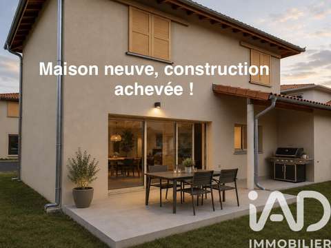 Vente maison 4 pièces Saubens 31