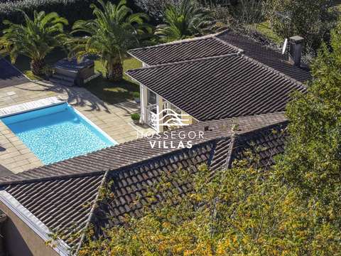 Vente maison 4 pièces Saubion 40