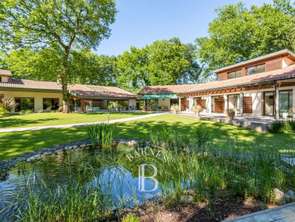 Vente Maison 9 chambresSaubion