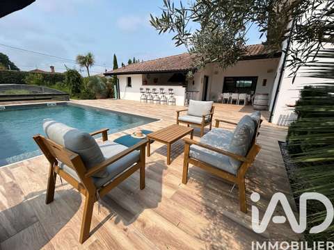 Vente maison 8 pièces