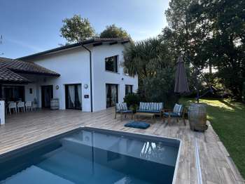 Vente maison 8 pièces Saubion 40
