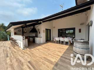 Vente maison 8 pièces