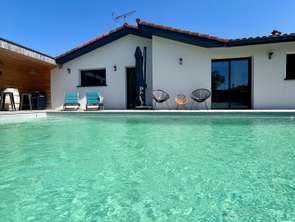 Vente Maison 4 chambresSaubion