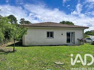 Vente maison 4 pièces