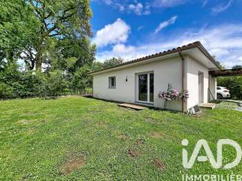 Vente maison 4 pièces Saubion 40