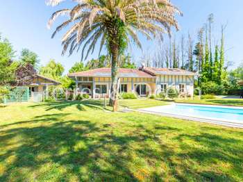 Vente maison 10 pièces Saubion 40