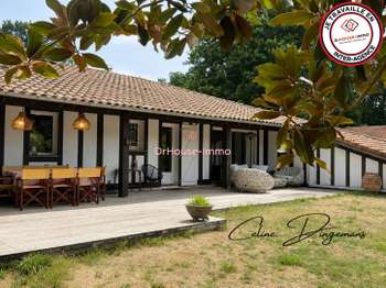 Vente Maison 4 chambresSaubion