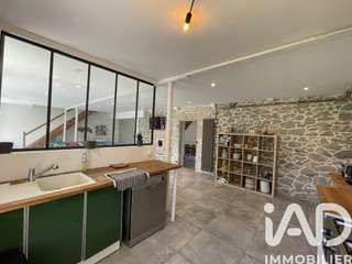 Vente maison 10 pièces