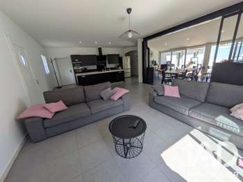 Vente Maison 5 chambresSaubrigues