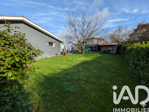 Vente maison 5 pièces