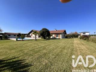 Vente maison 7 pièces