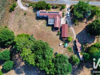 Vente maison 7 pièces Saubrigues 40