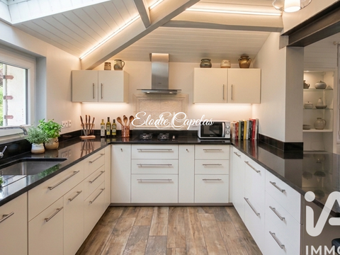Vente maison 6 pièces Saucats 33