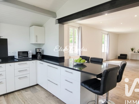 Vente maison 6 pièces Saucats 33