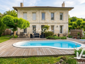 Vente Maison 5 chambresSaucats