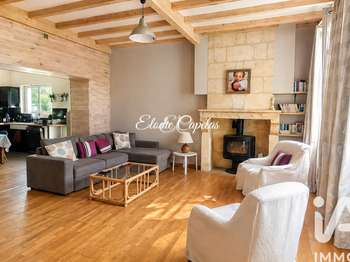 Vente Maison 5 chambresSaucats