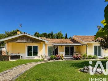 Vente maison 6 pièces Saucats 33