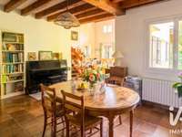 Vente maison 8 pièces
