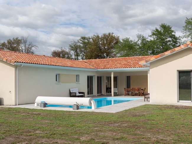 Maison 6 pièces 163 m² · à Saucats · 163 m² · 624 000 €
