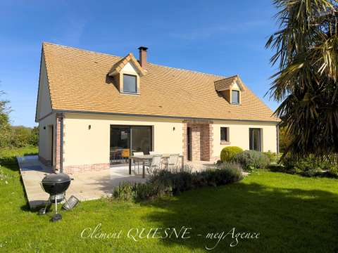 Vente maison 6 pièces Sauchay 76