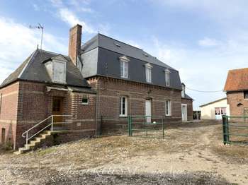 Vente maison 7 pièces Sauchay 76