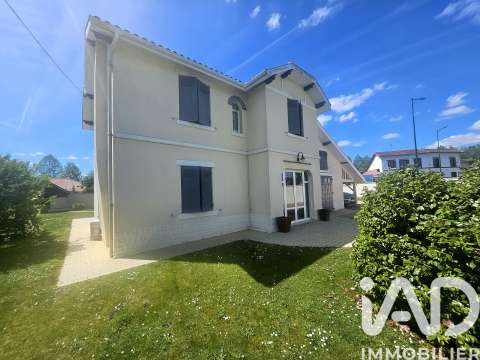 Vente maison 6 pièces Saugnac-et-Cambran 40