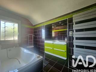 Vente maison 6 pièces