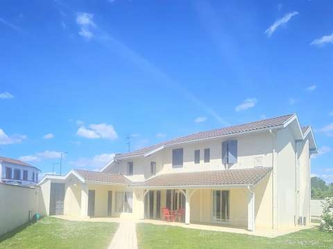 Vente maison 6 pièces