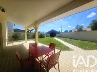 Vente maison 6 pièces