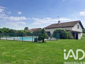 Vente Maison 3 chambresSaugnac-et-Cambran