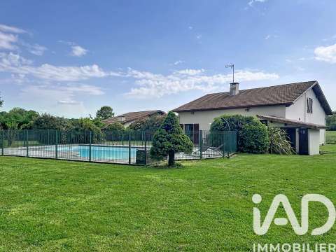 Vente maison 5 pièces Saugnac-et-Cambran 40