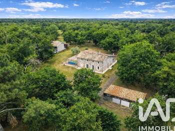 Vente maison 10 pièces Saugnacq-et-Muret 40