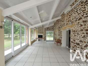 Vente maison 10 pièces