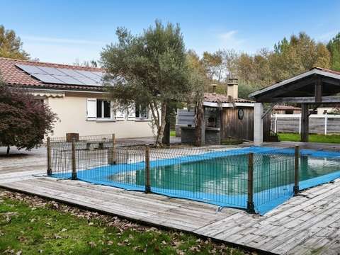 Vente maison 4 pièces Saugnacq-et-Muret 40