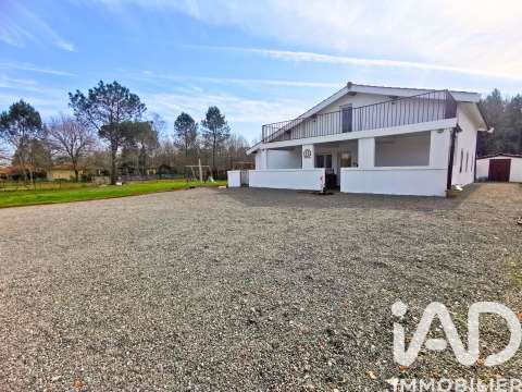 Vente maison 6 pièces Saugnacq-et-Muret 40