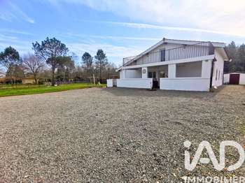Vente maison 6 pièces Saugnacq-et-Muret 40